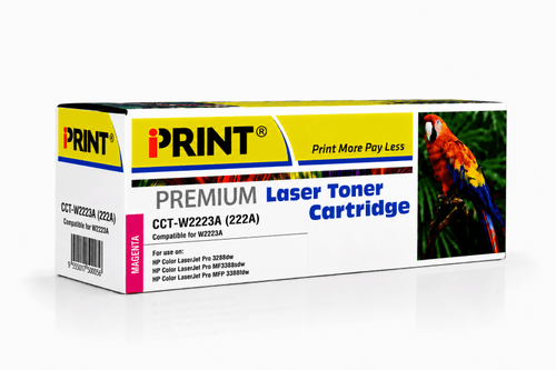 HP 222A Magenta (W2223A) Iprint Compatible Laser Toner Cartridge - Innovative Computers Limited