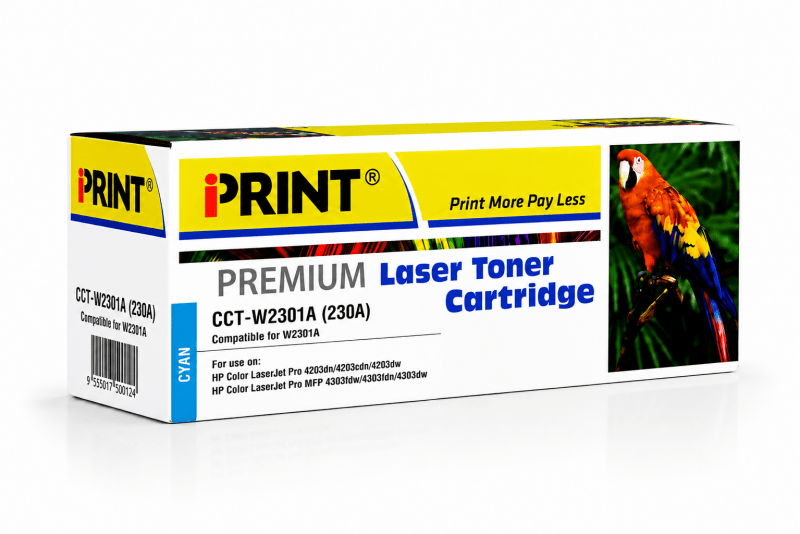 HP 230A(W2301A) Cyan Compatible Toner - Innovative Computers Limited
