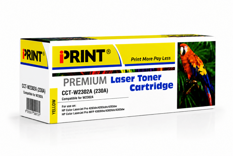 HP 230A(W2302A) Yellow Compatible Toner - Innovative Computers Limited