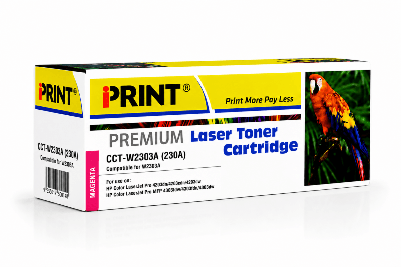 HP 230A(W2303A) Magenta Compatible Cartridge - Innovative Computers Limited