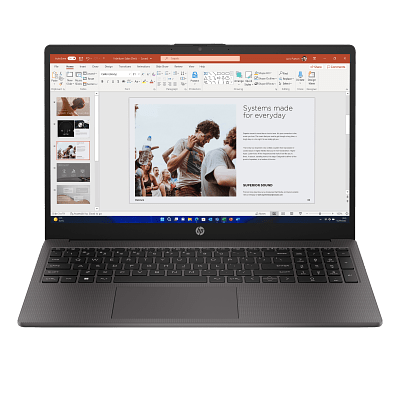 HP 250 G10 LAPTOP/INTEL 13TH GEN CI5-1335U/8GB/512GB/15.6 FHD/DOS) - Innovative Computers Limited