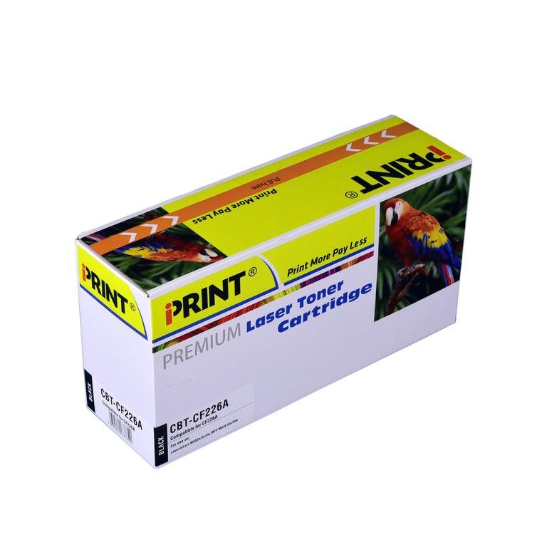 HP 26A (CF226A) Black Toner Cartridge - Compatible - Innovative Computers Limited