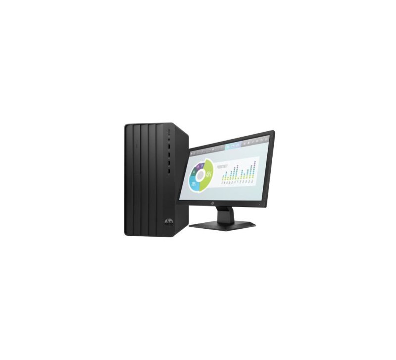 HP 290 G9 PC -CI3 4GB /1TB HDD /DOS/ 19.5 MONITOR. - Innovative Computers Limited