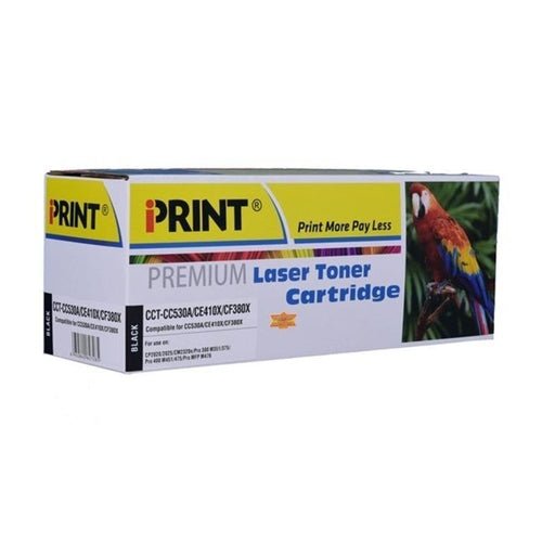 HP 304A (CC530A) Black Toner Cartridge Compatible - Innovative Computers Limited