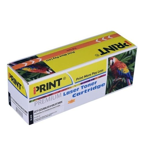 HP 304A (CC530A) Black Toner Cartridge Compatible - Innovative Computers Limited