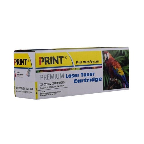 HP 305A (CE412A) Yellow Compatible LaserJet Toner Cartridge - Innovative Computers Limited