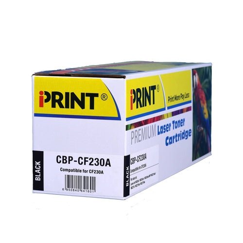HP 30A (CF230A) Compatible Black Toner Cartridge - Innovative Computers Limited