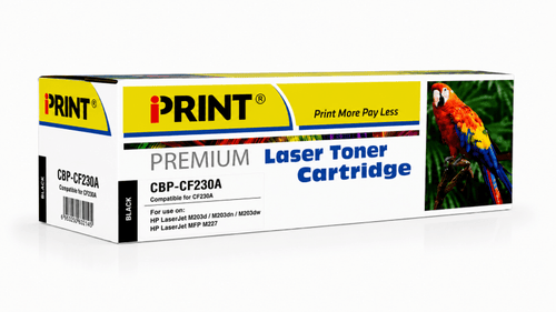 HP 30A (CF230A) Compatible Black Toner Cartridge - Innovative Computers Limited