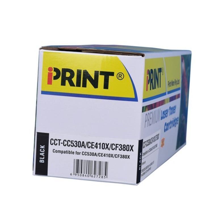 HP 312A (CF380X) Black Toner - Compatible - Innovative Computers Limited