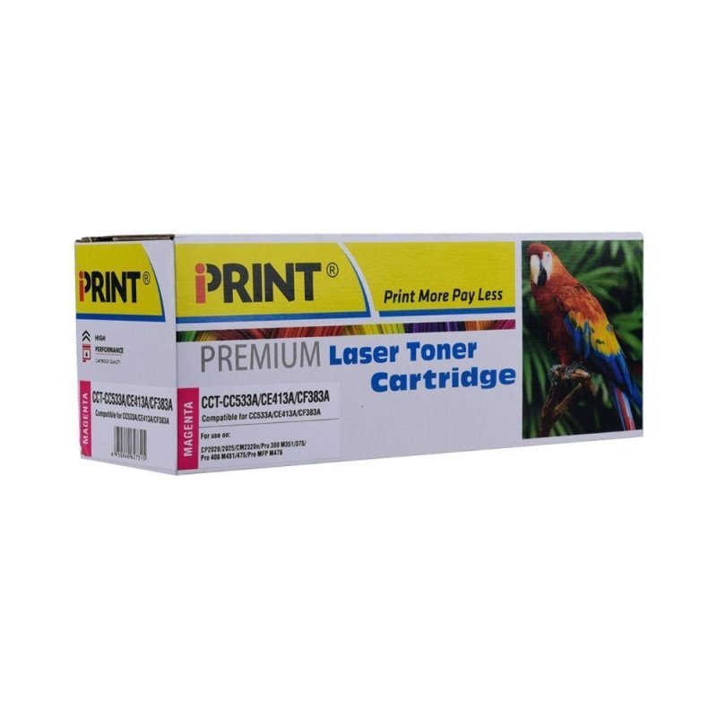 HP 312A (CF383A) Magenta Toner Cartridge - Compatible - Innovative Computers Limited