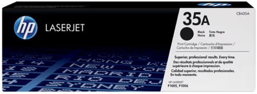 HP 35A Black LaserJet Toner Cartridge (CB435A) - Innovative Computers Limited