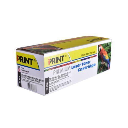 HP 36A (CB436A) Black Toner Cartridge - Compatible - Innovative Computers Limited