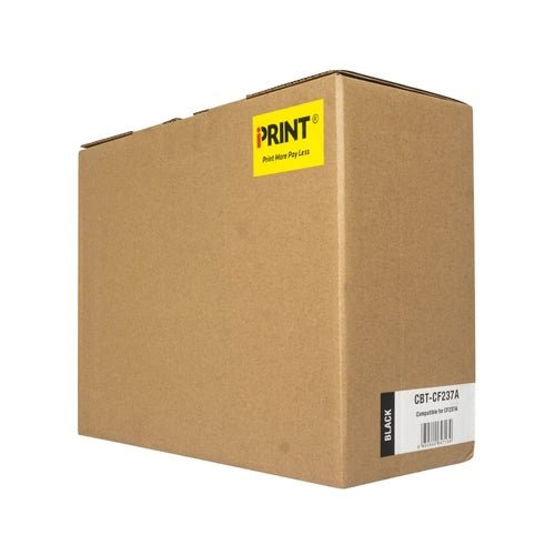 HP 37A (CF237A) Black Toner - Compatible - Innovative Computers Limited