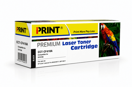 HP 410A (CF410A) Black Toner -Compatible - Innovative Computers Limited