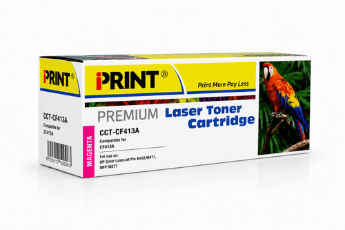 HP 410A (CF413A) Compatible Magenta Toner - Innovative Computers Limited