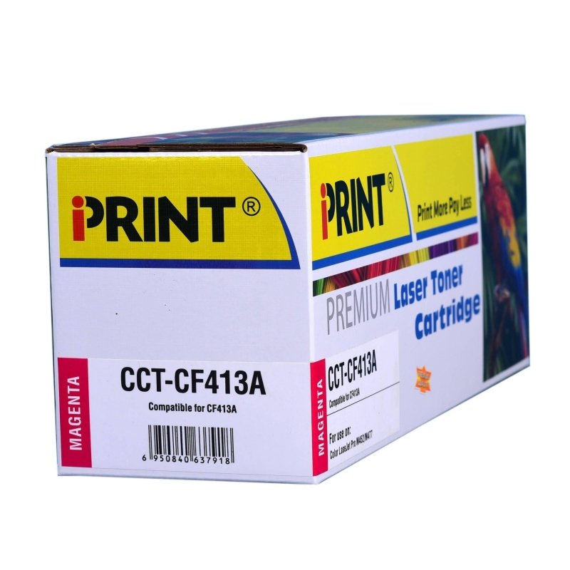 HP 410A (CF413A) Compatible Magenta Toner - Innovative Computers Limited