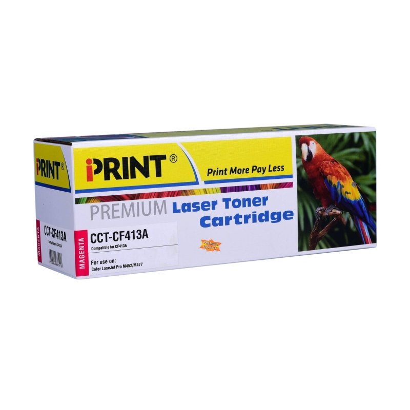 HP 410A (CF413A) Compatible Magenta Toner - Innovative Computers Limited