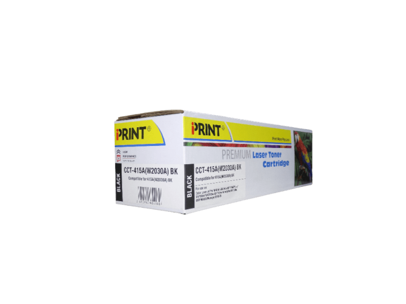 HP 415A (W2030A) Black Toner Cartridge - Compatible - Innovative Computers Limited