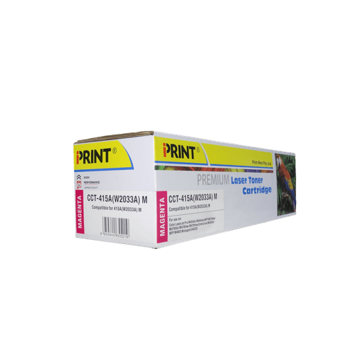 HP 415A (W2033A) Magenta Toner Cartridge - Compatible - Innovative Computers Limited