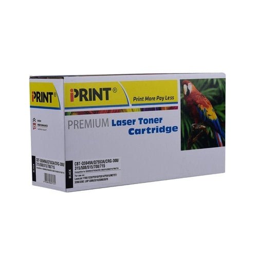 HP 49A (Q5949A) Black Toner - Compatible - Innovative Computers Limited