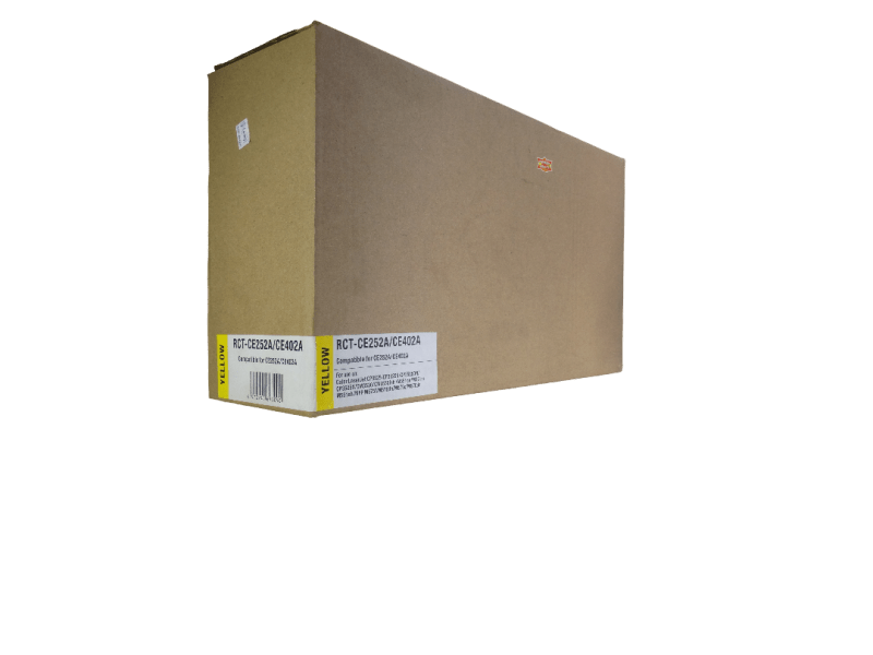 HP 504A (CE252A) Yellow Toner - Compatible - Innovative Computers Limited