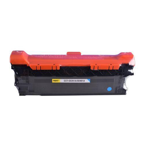 HP 507A (CE401A) cyan Toner - Compatible - Innovative Computers Limited