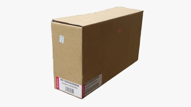 HP 507A (CE403A) Magenta Toner - Compatible - Innovative Computers Limited