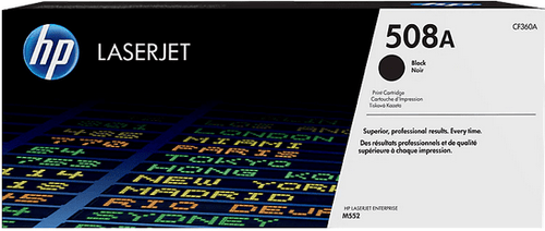 HP 508A Black LaserJet Toner Cartridge (CF360A) - Innovative Computers Limited