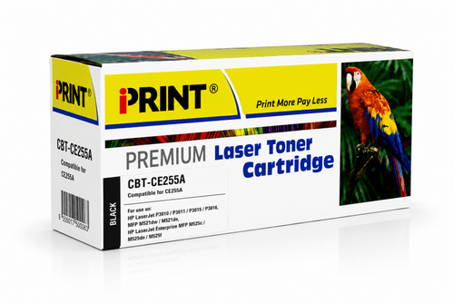 HP 55A (CE255A) Toner Cartridge Black - Innovative Computers Limited