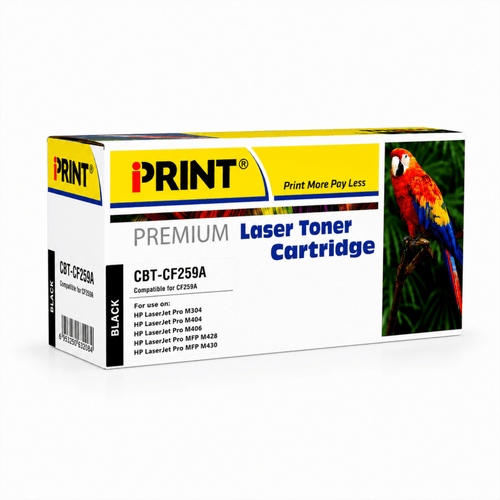 HP 59A (CF259A) Black Toner -Compatible - Innovative Computers Limited