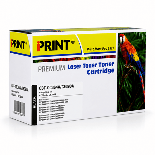 HP 64A (CC364A) Toner Cartridge Black - Innovative Computers Limited