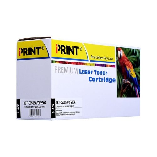 HP 80A (CF280A) Compatible Black Toner Cartridge - Innovative Computers Limited