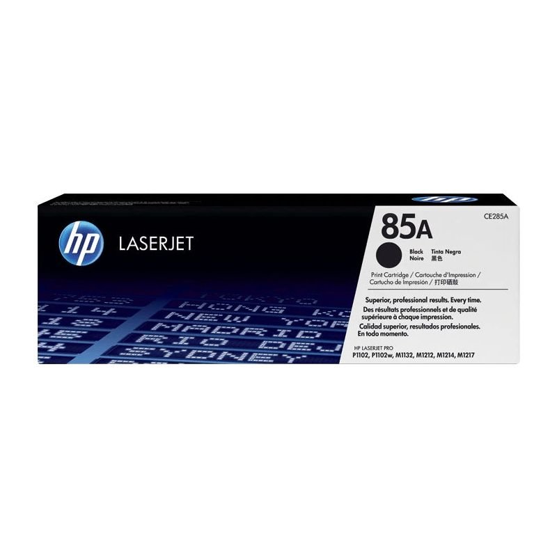 HP 85A Black LaserJet Toner Cartridge (CE285A) - Innovative Computers Limited