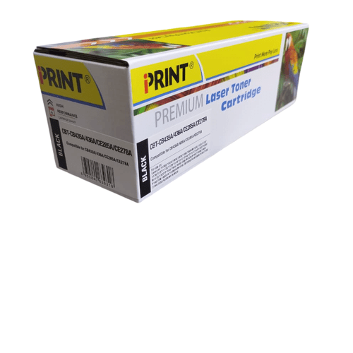 HP 85A (CE285A) Black Toner - Compatible - Innovative Computers Limited