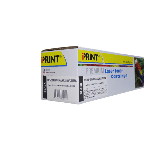 HP 85A (CE285A) Black Toner - Compatible - Innovative Computers Limited