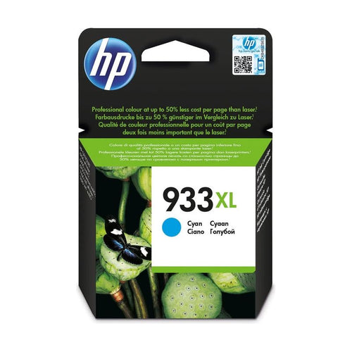 HP 933XL Cyan Ink Cartridge - Innovative Computers Limited