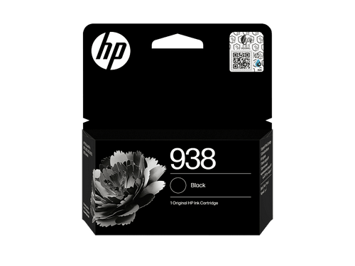 HP 938 Black Ink Cartridge - Innovative Computers Limited