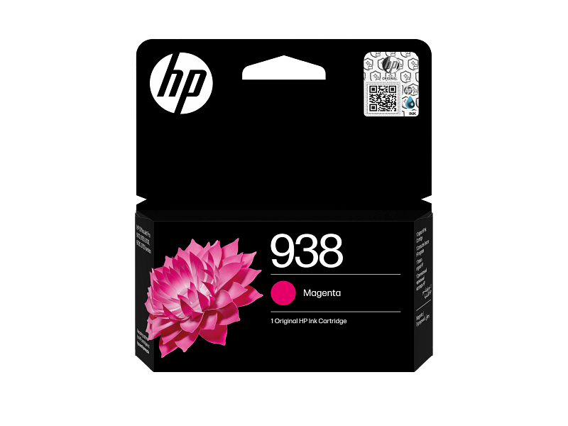 HP 938 Magenta Ink Cartridge - 4S6X8PE - Innovative Computers Limited