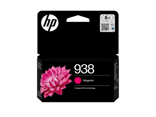 HP 938 Magenta Ink Cartridge - 4S6X8PE - Innovative Computers Limited