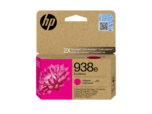 HP 938e EvoMore Magenta Original Ink Cartridge - Innovative Computers Limited