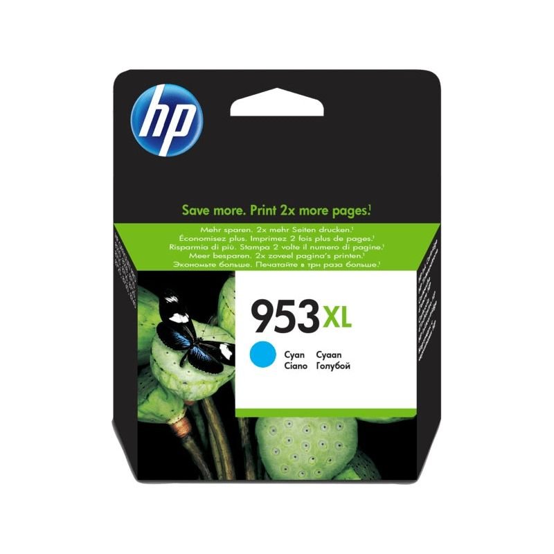 HP 953XL Cyan Ink Cartridge - Innovative Computers Limited