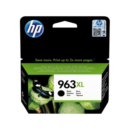 HP 963XL Black Ink Cartridge - 3JA30AE - Innovative Computers Limited