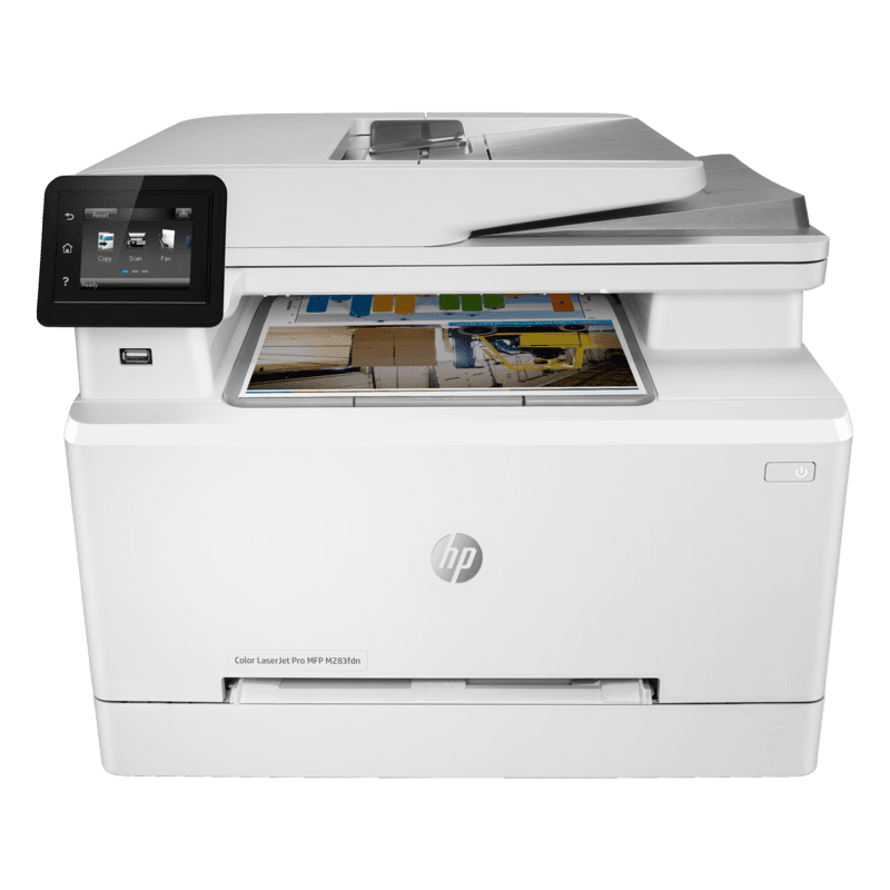 HP Color LaserJet Pro MFP M283fdn AiO Printer (7KW74A) - Innovative Computers Limited