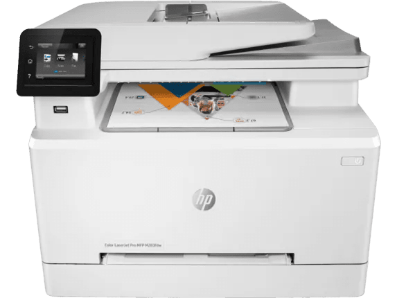 HP Color LaserJet Pro MFP M283fdw AiO Printer (7KW75A) - Innovative Computers Limited