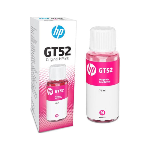 HP GT52 Magenta Ink Bottle - Innovative Computers Limited