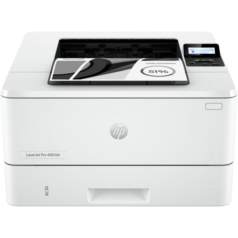 HP LaserJet Pro 4003dw Printer (2Z610A) - Innovative Computers Limited