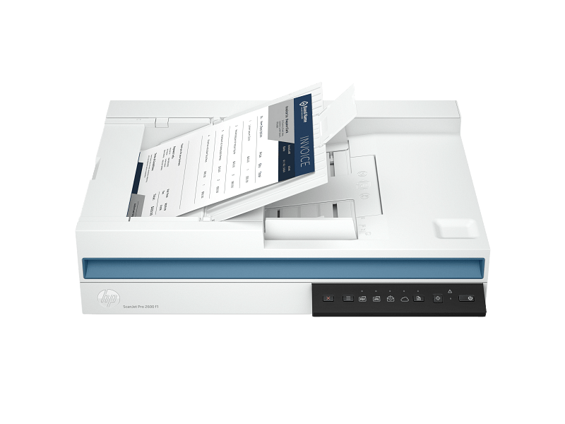 HP ScanJet Pro 2600 f1 - Innovative Computers Limited