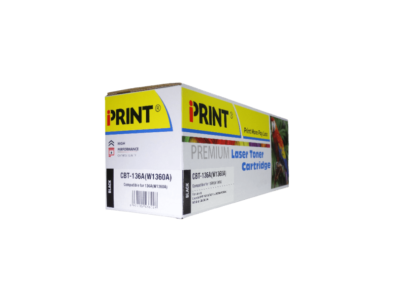 HP W1360A Laser Toner Cartridge HP 136A - Innovative Computers Limited