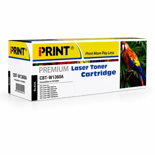 HP W1360A Laser Toner Cartridge HP 136A - Innovative Computers Limited