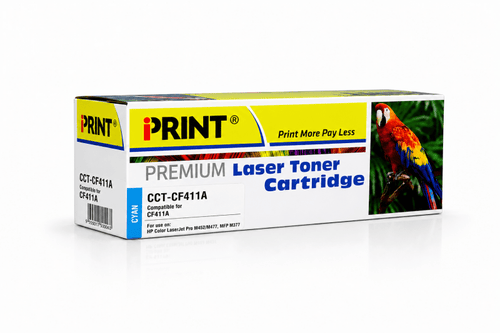 HP410A (CF411A) Cyan Toner -Compatible - Innovative Computers Limited